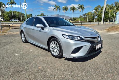 2019 Toyota Camry Sedan Ascent Sport