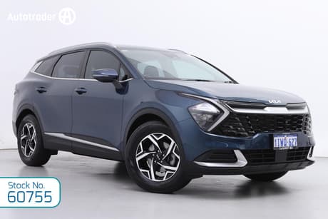 2022 Kia Sportage S (Awd) Nq5 My23