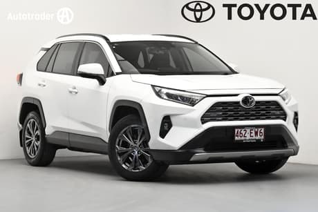 2022 Toyota RAV4 Gxl (2Wd) Mxaa52R