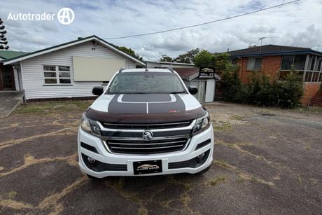 2019 Holden Trailblazer Z71 (4X4) Rg My20