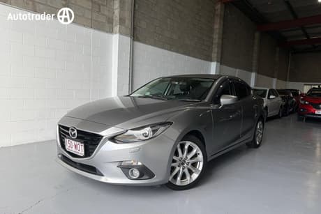 2013 Mazda 3 Sp25 Gt Bm
