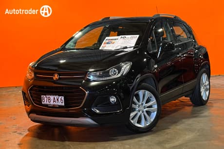 2018 Holden Trax Lt Tj My18