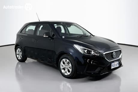 2023 MG MG3 Core Szp1 My22