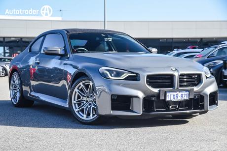 2025 BMW M2 G87 Lci