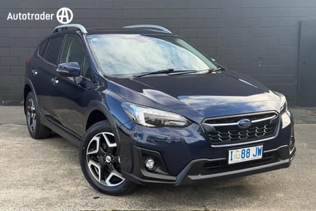 2019 Subaru XV 2.0I-S My19