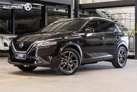 2023 Nissan Qashqai Ti J12 My23