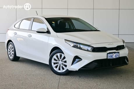 2022 Kia Cerato S Bd My22