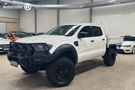 2020 Ford Ranger XL
