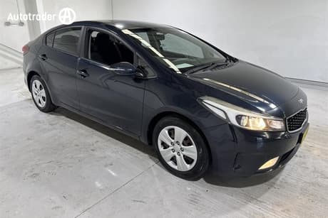 2016 Kia Cerato S Yd My17