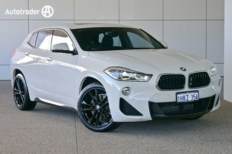 2019 BMW X2 Sdrive20I M Sport F39 My19