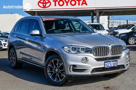 2014 BMW X5 Xdrive 30D F15