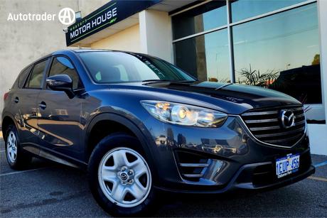 2015 Mazda CX-5 Maxx (4X2) My15