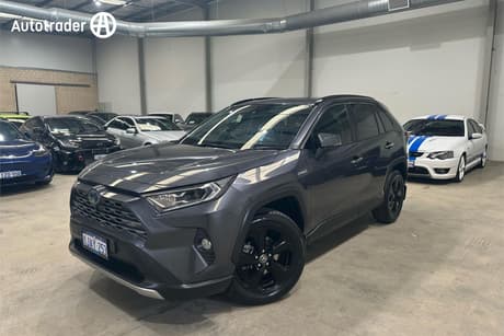 2021 Toyota RAV4 CRUISER