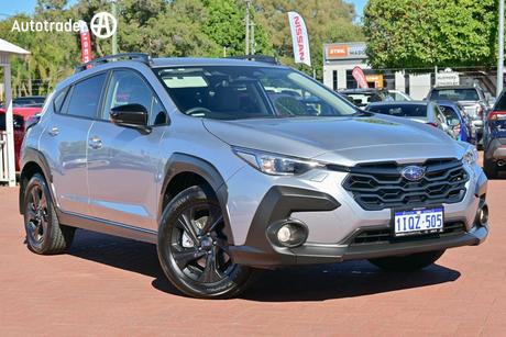 2025 Subaru Crosstrek Awd 2.0L My24