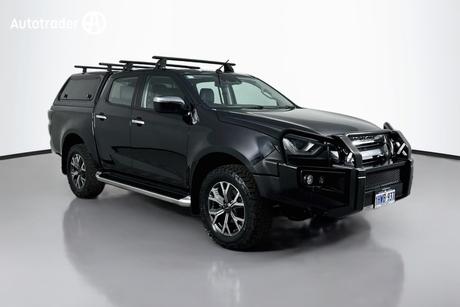2023 Isuzu D-MAX Ls-U+ (4X4) Rg1 My23