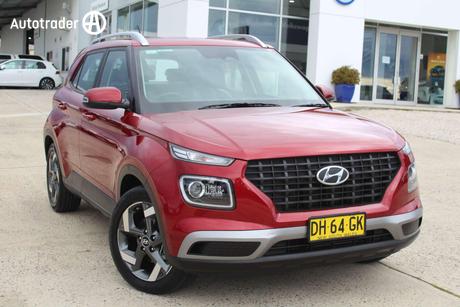2023 Hyundai Venue Active Qx.V5 My23