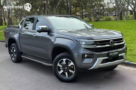 2024 Volkswagen Amarok Style Tdi600 4Motion Nf My24