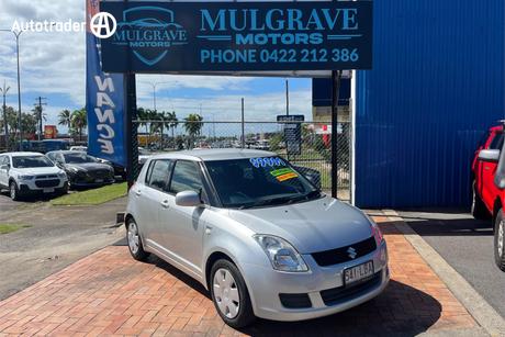 2008 Suzuki Swift Ez 07 Update