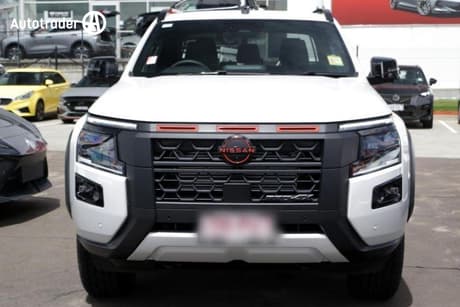 2026 Nissan Navara Sl (4X4) D23 My25