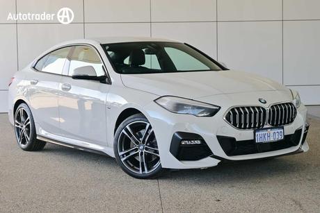 2021 BMW 218I M Sport Gran Coupe F44