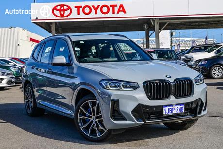 2022 BMW X3 Xdrive30I M Sport G01