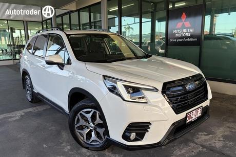 2023 Subaru Forester 2.5I (Awd) 50 Years Edition My23