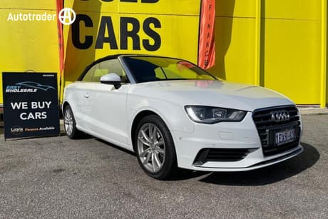 2015 Audi A3 1.4 TFSI ATTRACTION COD 8V MY16