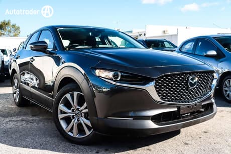2022 Mazda CX-30 G20 Evolve (Fwd) C30C