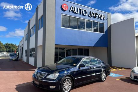 2006 Toyota Crown MAJESTA V8