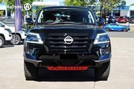 2026 Nissan Patrol Warrior (4X4) Y62 My26