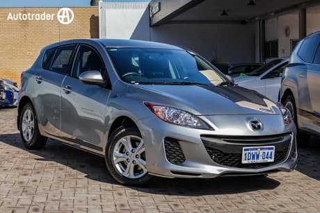 2012 Mazda 3 Neo Bl 11 Upgrade