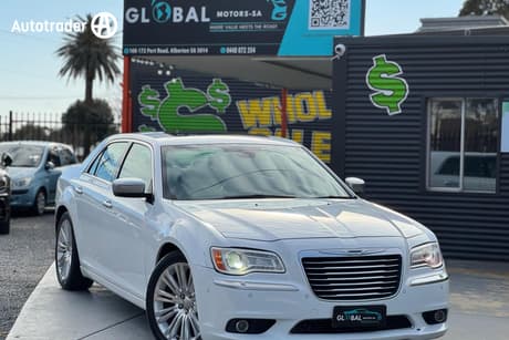 2012 Chrysler 300 C LUXURY MY12