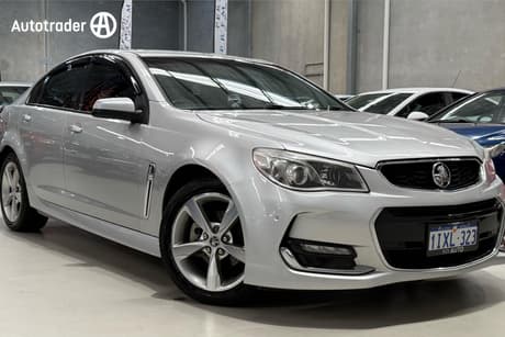 2015 Holden Commodore Sv6 Vf Ii