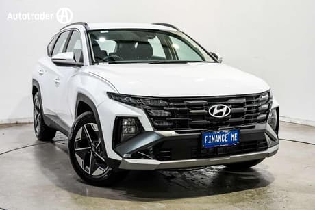 2025 Hyundai Tucson (Fwd) Nx4.V3 My25