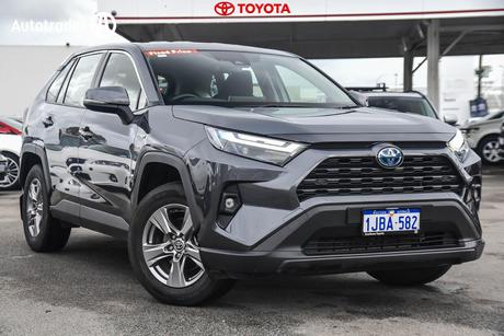 2024 Toyota RAV4 Gx (2Wd) Hybrid Axah52R
