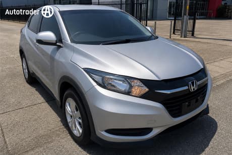 2016 Honda HR-V Vti My16
