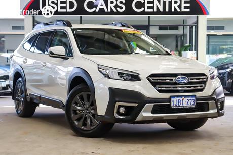 2025 Subaru Outback Awd My25