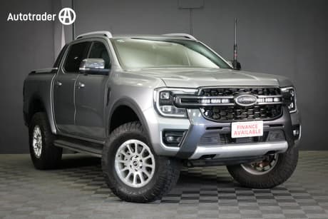 2023 Ford Ranger Wildtrak 3.0 (4X4) Py My23.5