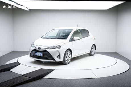 2020 Toyota Yaris Sx Ncp131R My18