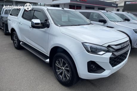 2026 Isuzu D-MAX Ls-U (4X4) My25.5