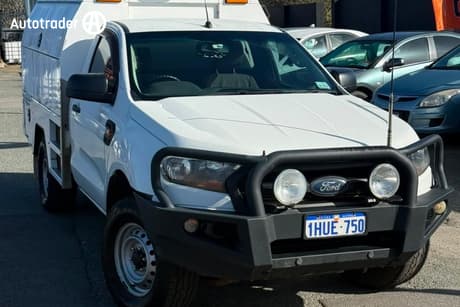 2017 Ford Ranger Xl 3.2 (4X4) Px Mkii My17 Update