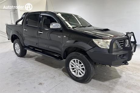 2005 Toyota Hilux Sr5 (4X4) Kun26R