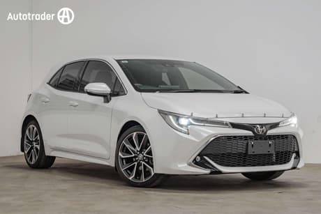 2020 Toyota Corolla Zr Mzea12R