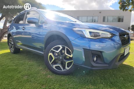 2020 Subaru XV 2.0I-S My20