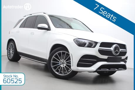 2020 Mercedes-Benz GLE300 D 4Matic V167 My20.5