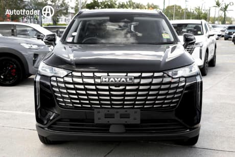 2026 GWM Haval H6 Ultra Hybrid (Awd) B01 My26