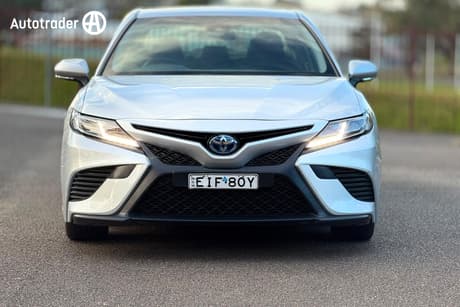 2020 Toyota Camry Ascent Sport Hybrid Axvh70R