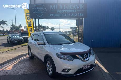 2015 Nissan X-Trail St-L (4X4) T32