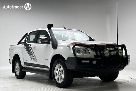 2014 Holden Colorado Ltz (4X4) Rg My14