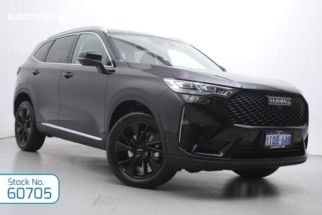 2025 GWM Haval H6 Vanta B01